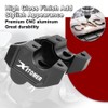 Xitomer Handlebar Risers Compatible with MT-09 2024-2025 CNC Handle Bar