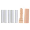 TOVINANNA 1set Nasal Aromatherapy Sticks for Essential Oils Includes Replacement