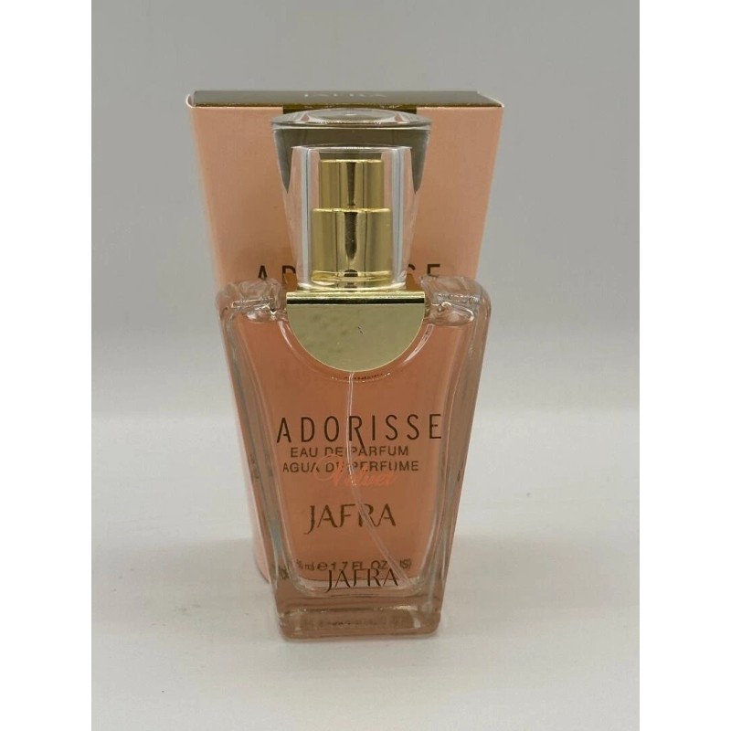 Jafra Adorisse Velvet Eau De Parfum 1.7 fl. oz. Floral
