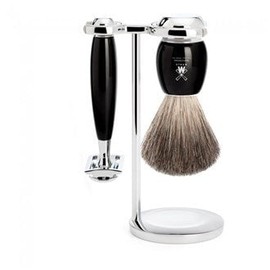Muhle S81M336SSR Vivo 4 piece Shave Set