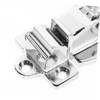 Mipcase Industrial Strength Freezer Cooler Door Handle Latch Locks Cooler