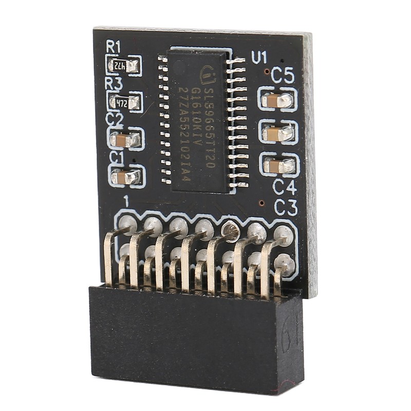 TPM 2.0 Encryption Security Module 14 Pin LPC Interface Encryption