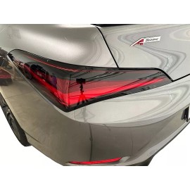 Crux Motorsports Dark Smoke 20% Tail Light Tint for 2023 + Acura Integra