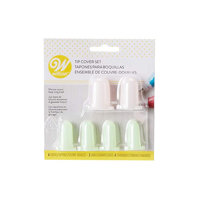 WILTON (ウィルトン) デコレーティングチップカバー