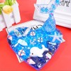 5Pcs Heart Epoxy Molds 4 Inch Resin Heart Shape Coaster