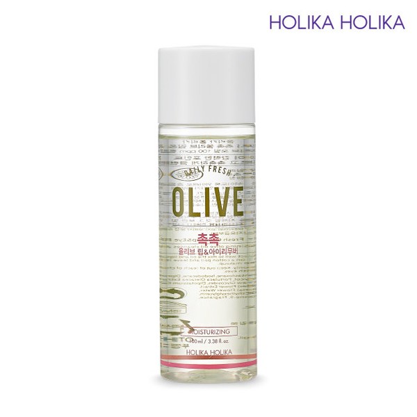 Holika Holika Daily Fresh Lip &amp; Eye Remover 100ml /