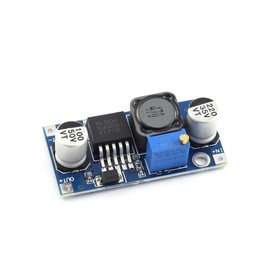 DollaTek XL6009 DC-DC Step Up Power Apply 3V-32V to 5V-35V 400KHz 4A Max