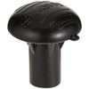 Scotty #425-BK Hammerhead Rod Butt Cushion, Black