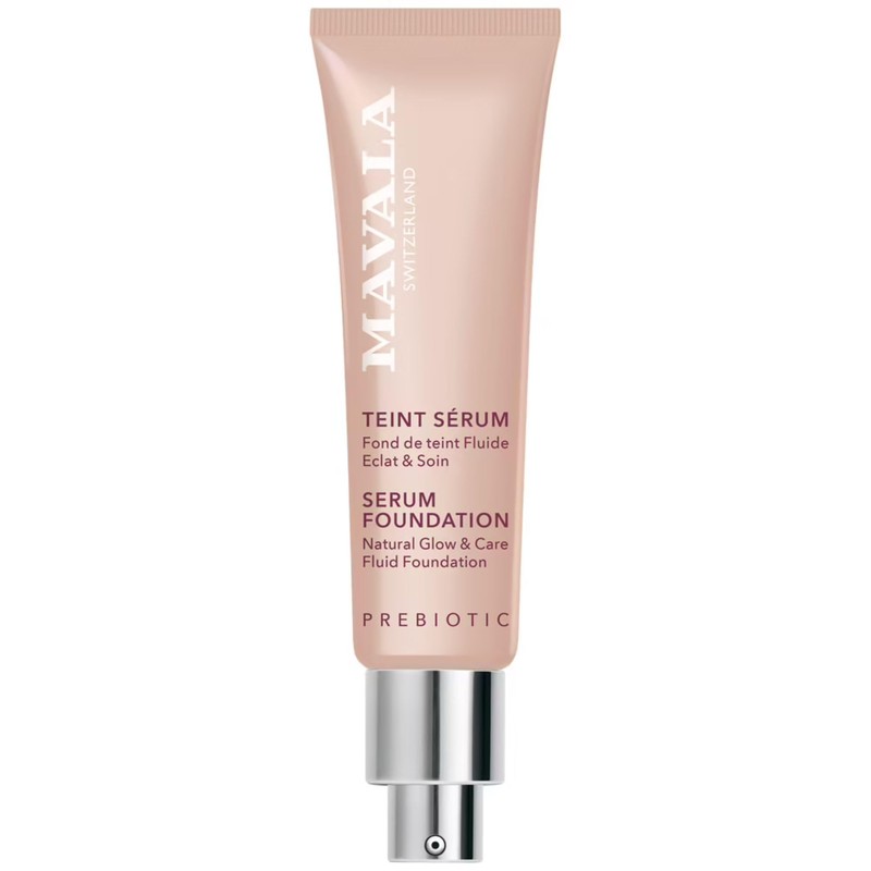 Mavala Serum Foundation - Light