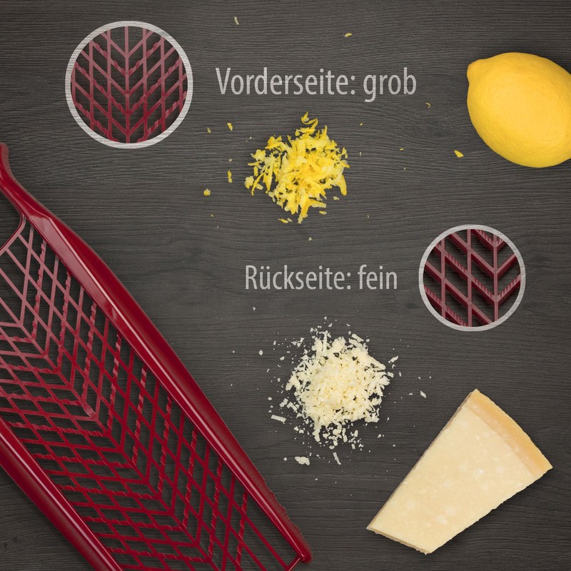 Börner Grater Set (Set of 3) • Wave Waffle +