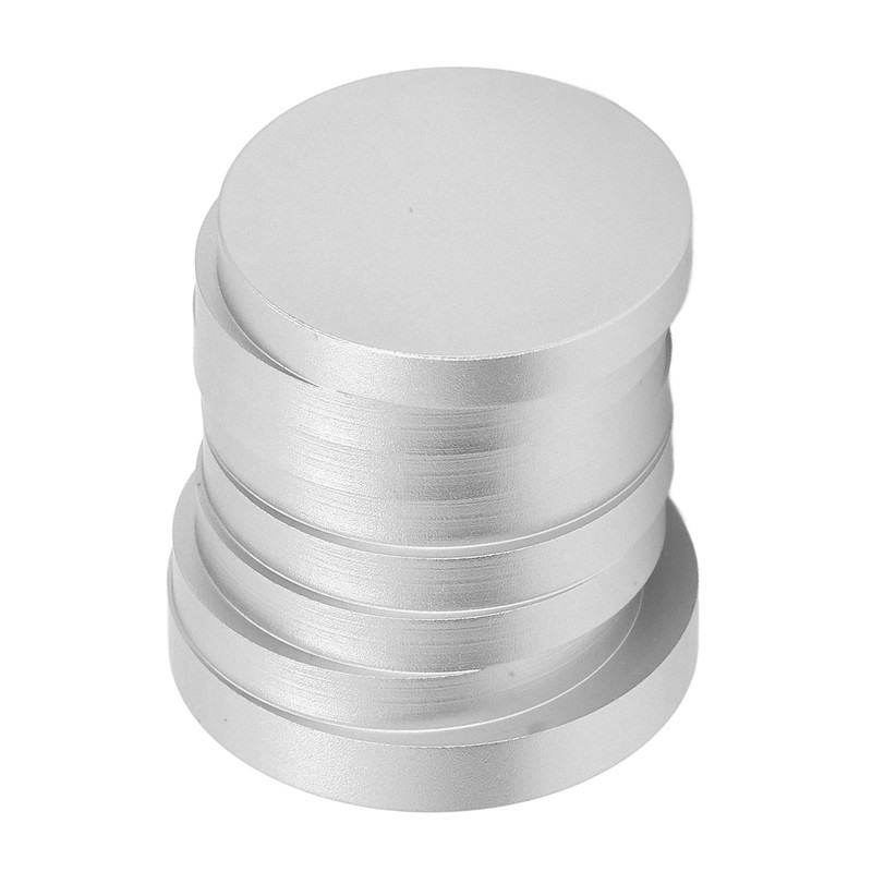 S Shaped Coin Desktop Rotating Toy Aluminum Alloy ADHD Anxiety