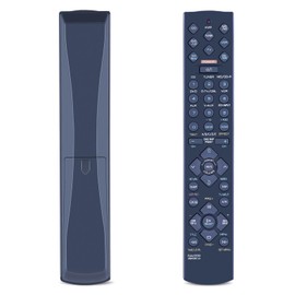 PZL RAV206 V694090US Replacement Remote Control fit for Yamaha Audio/Video A/V Receiver RXV420 YHT34 HTR-5450 AX-596 RAV206 HTR-5440
