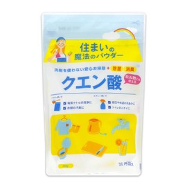 NiwaQ Citric Acid That Can Also Disinfect, 10.6 oz (300 g)