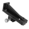 Z Slide Stage Dovetail Groove FineTuning Manual Sliding Platform LWZ40-150
