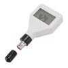 Soil PH Meter with Backlit LCD Display Multipurpose Fruit Meat