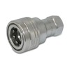 1/2″ NPT ISO 7241-B Quick Disconnect Hydraulic Coupler Set