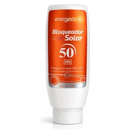 Bloqueador Solar Energeios Protector De120ml Fps50