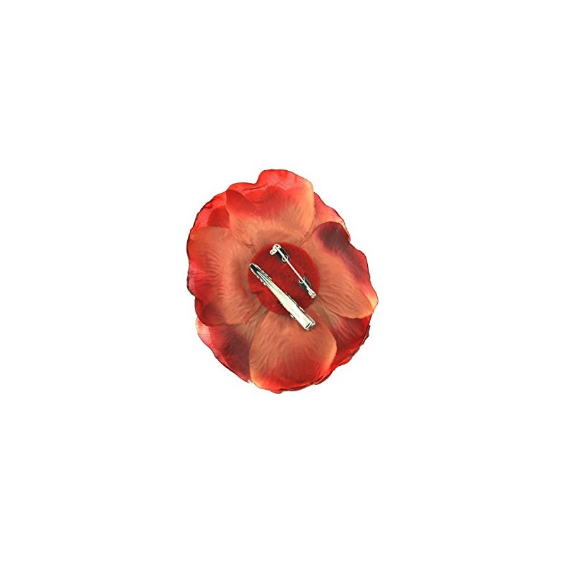 Zac's Alter Ego Shaded Blood Red Rose Flower on Concord