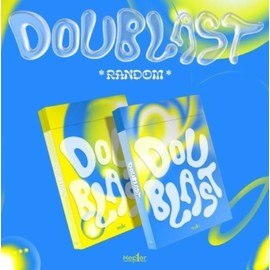 KEP1ER [Random] KEP1ER - DOUBLAST (2ND MINI ALBUM)