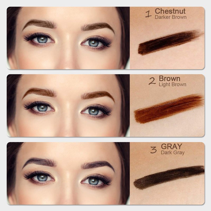 Eyebrow Pencil, Waterproof - Tattoo Eyebrow Pencil - Define a