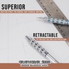 Pentel Arts GraphGear 1000 Mechanical Pencil Premium Gift Set with