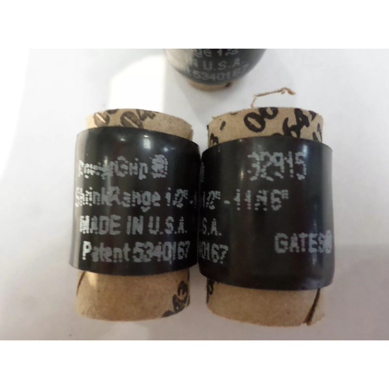 Gates PowerGrip SB Thermoplastic Shrink Hose Coolant Heater Clamps #32915