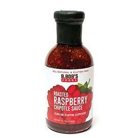 B.Bob's Roasted Raspberry Chipotle Sauce