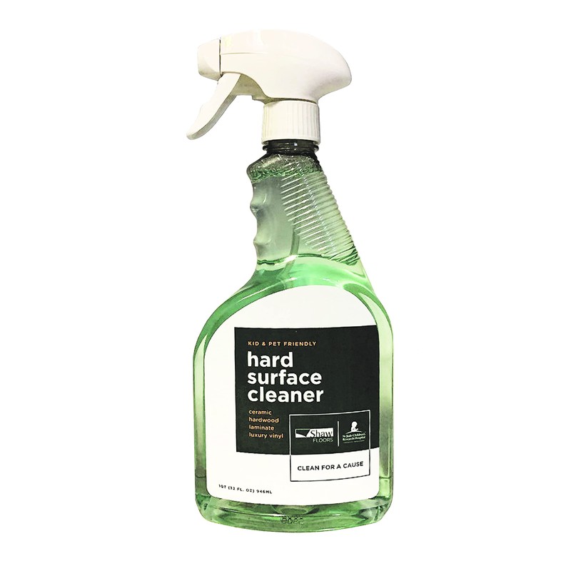 Shaw Floors Hard Surface Floor Cleaner for Ceramic Laminate Hardwood