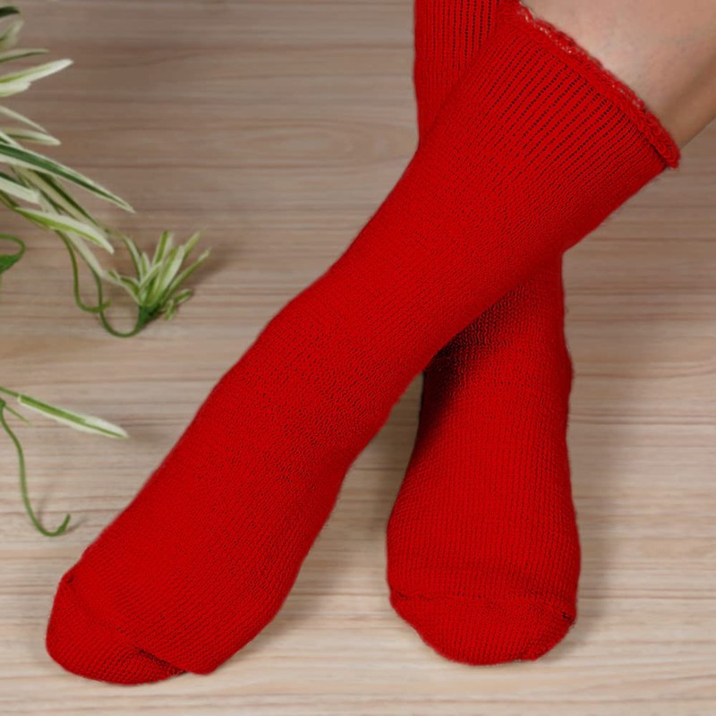 THERMOHAIR Regular Socks, Outdoor, Cold Protection, Warm Socks, Mountain Climbing,