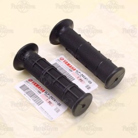 Yamaha Genuine OEM YAMAHA Left & Right Steering Handle Grips, ATV Banshee 5LP26-241-00