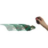 Petrainer Mattel - Jurassic World Dominion Uncaged Click Tracker Velociraptor,