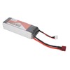 11.1V 2200mAh 3S 45C Lipo Battery Pack with T Plug