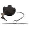 febi bilstein 11563 Fuel Cap Lockable Unvented with Gasket and