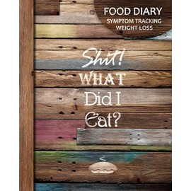 Food Diary: Journal and Planner to log Diet, with a Calorie Counter (A soft covered large notebook with 100 spacious daily record pages and more from our Keep Calm range)
