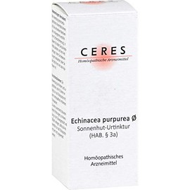 CERES Echinacea purpurea ø Mother Tincture, 20 ml Solution