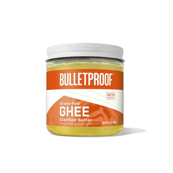 Bulletproof Grass-Fed Ghee Butter 383g