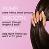 Stylaa Glow On Me Shimmer Gloss, Anti Frizz Shine Serum