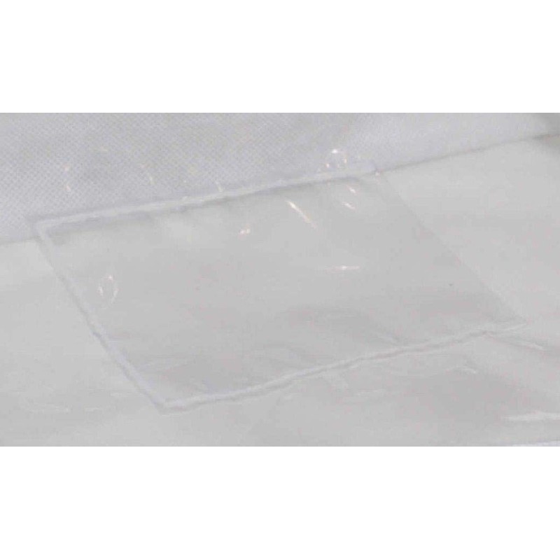 Foster-Stephens, inc Non-Woven PP Comforter & Storage Bag | Reusable