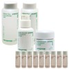 Innisfree Green Tea Hyaluronic Acid 4 types (skin + lotion + cream + serum) + / 이니스프리 그린티 히알루론산 4종구성(스킨+로션+크림+세럼)+