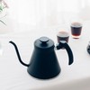 HARIO VKF-120-MB V60 Drip Kettle, Fit, Gas and Induction Compatible,