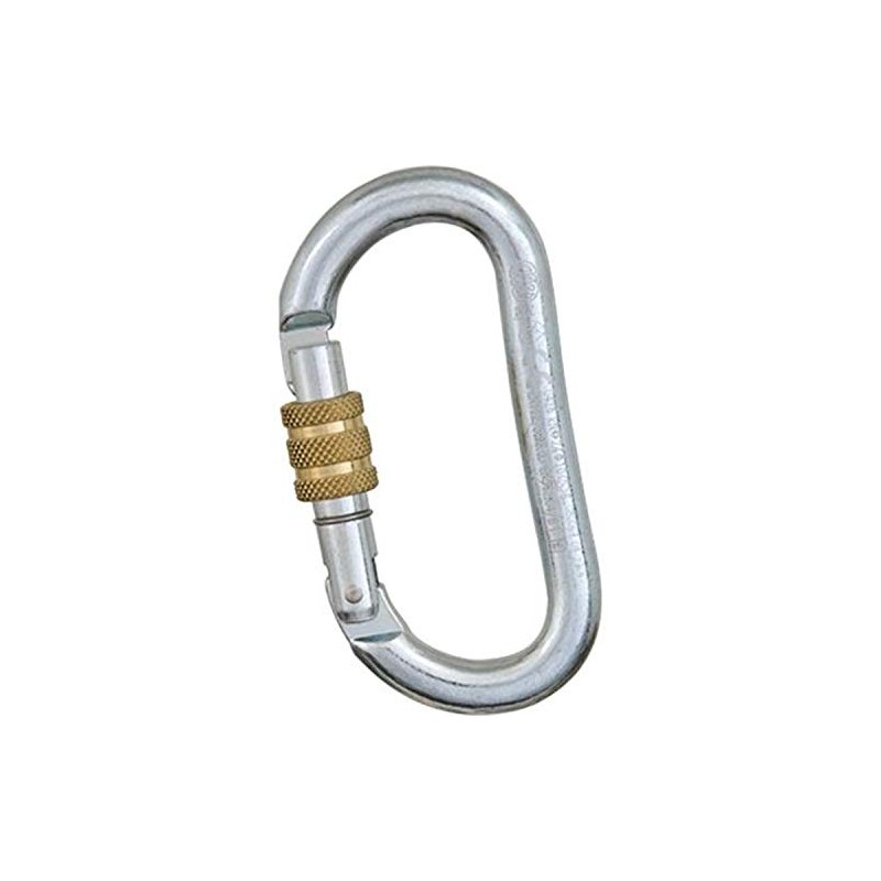 KONG OVAL STEEL CLASSIC SCREW SLEEVE