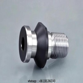 NewDIN69872D50 풀 네일 D40 하프 워터 콘센트 맞춤형 슬라이더 [04 D60] New DIN69872 D50 Full Nail D40 Half Water Connector Custom Slider [04 D60]