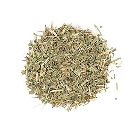 NY Spice Shop Sheep's Sorrel Herb Cut & Sifted – All Natural and Premium Herbal Ingredient for Teas & Culinary Use – Perfect for Blends & Recipes – 1 Pound