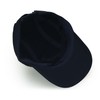 Clakllie Quick Dry Cadet Cap Detachable Military Hats for Men