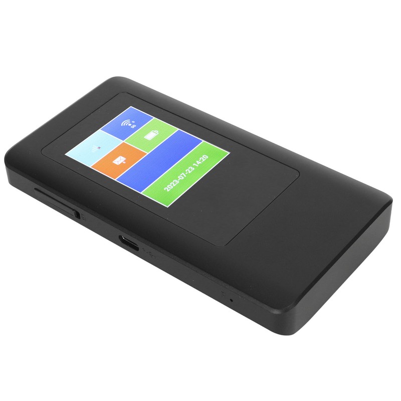 5G Mobile WiFi Router Dual Band 2.4G 5.8G Support 16