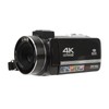 4K Video Camera 48MP 3.0 Inch Touch Screen 18x Digital