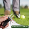ポクミル ゴルフ マーカー マグネット ゴルフ フォーク ボールマーカー セット 【マーカー2個付】 ゴルフマーカー