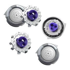 2024 Upgraded Shaver Head Replacement for Norelco AT811 AT814 AT815 AT830 AT875 AT880