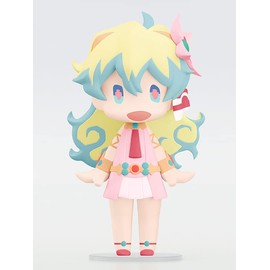 HELLO! GOOD SMILE Gurren Lagann Near Non-Scale Plastic Painted Action Figure