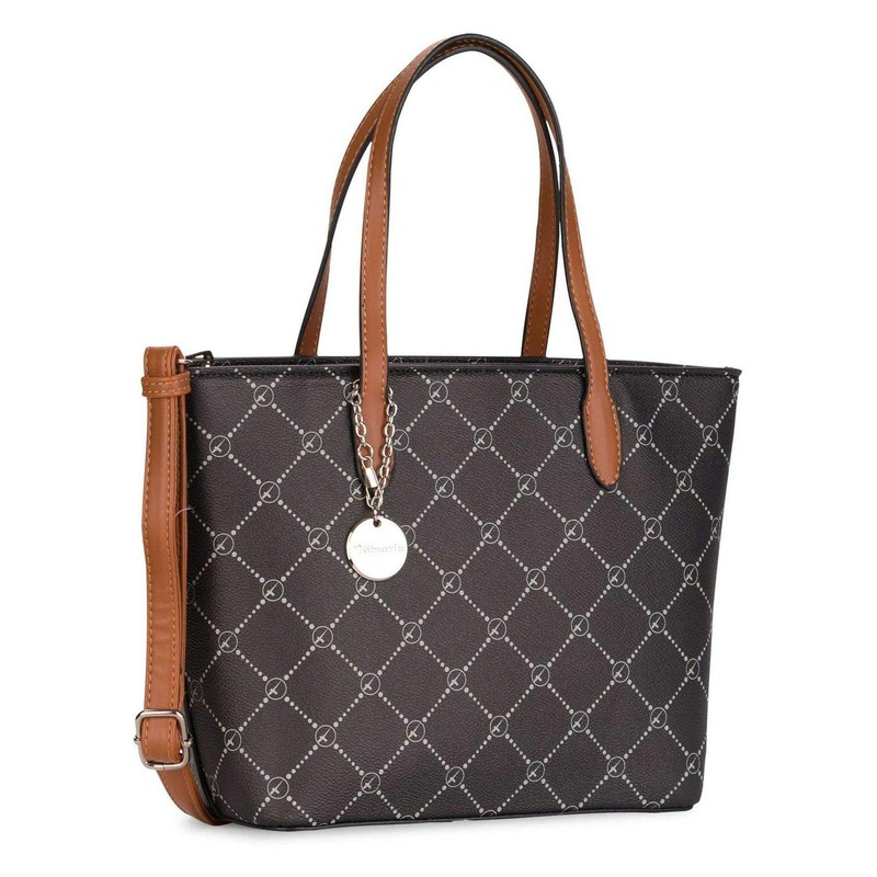 Tamaris Women's 30106 Handbag (30106 100) - White, size: 1